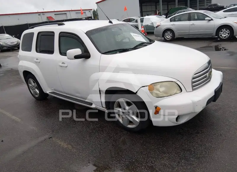 2011 Chevrolet HHR фото