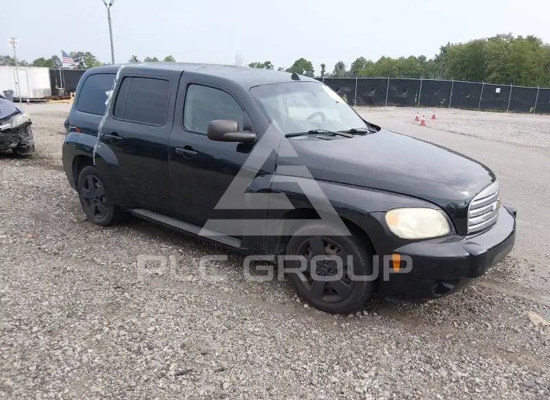 2011 Chevrolet HHR photo