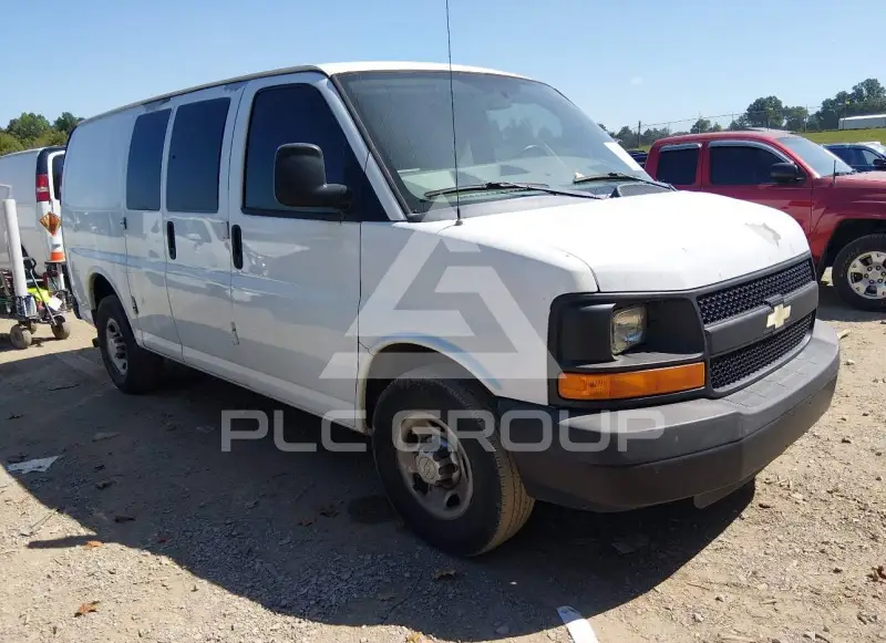 2011 Chevrolet Express photo