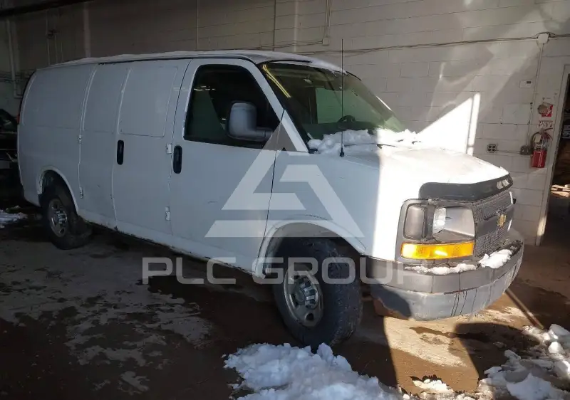 2011 Chevrolet Express фото