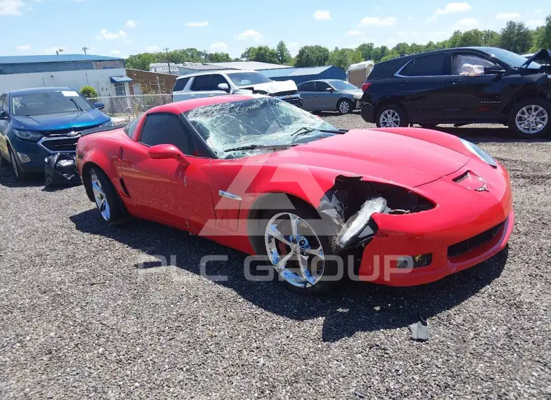 2011 Chevrolet Corvette фото