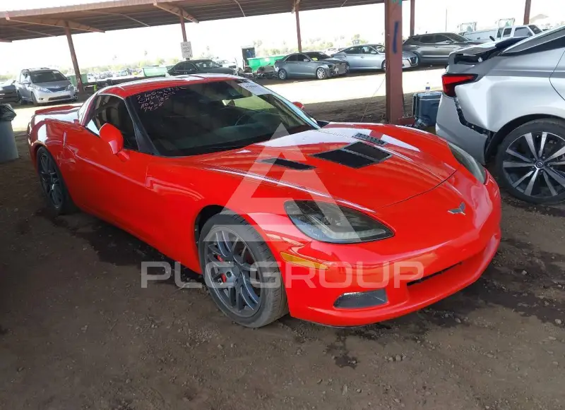 2011 Chevrolet Corvette фото