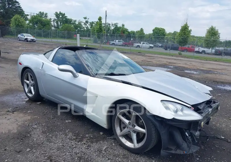 2011 Chevrolet Corvette photo
