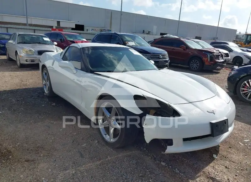 2011 Chevrolet Corvette фото