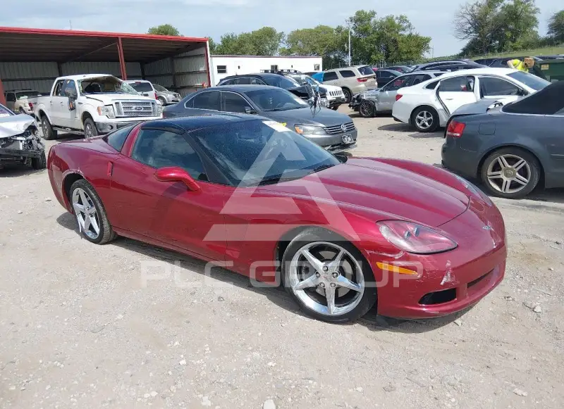 2011 Chevrolet Corvette фото