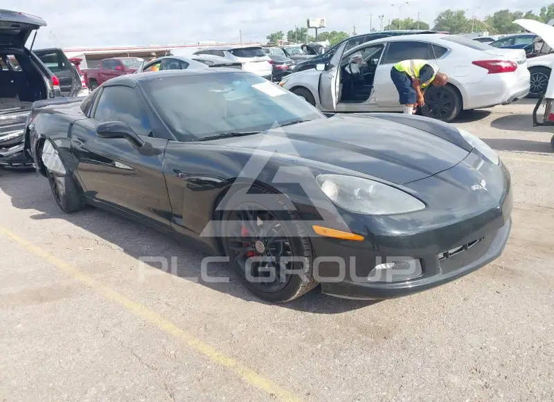 2011 Chevrolet Corvette фото