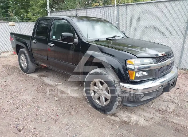 2011 Chevrolet Colorado фото