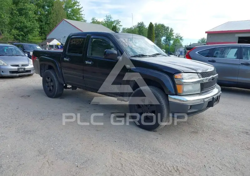 2011 Chevrolet Colorado фото
