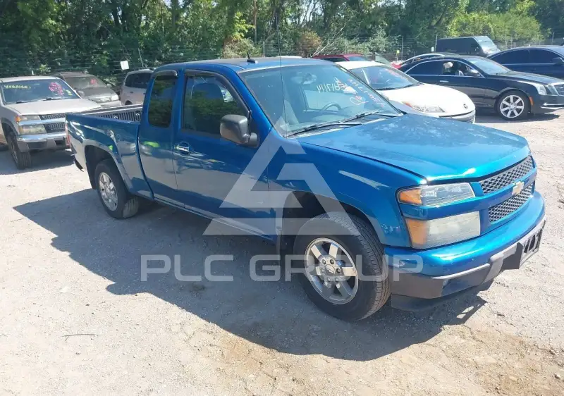 2011 Chevrolet Colorado фото
