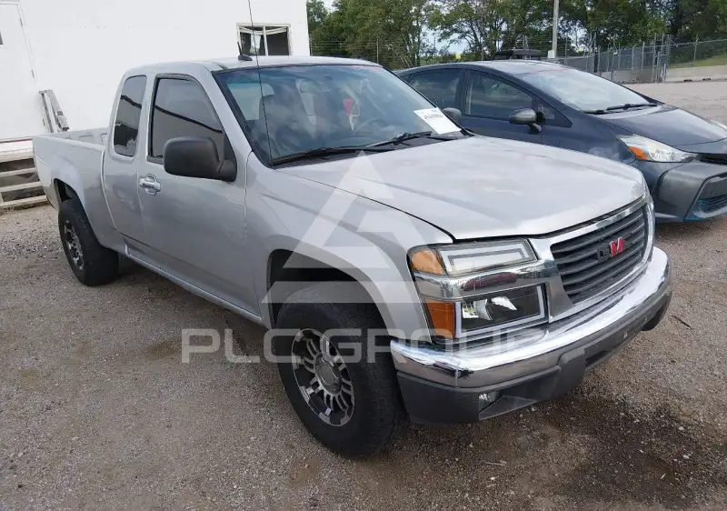 2011 Chevrolet Colorado фото