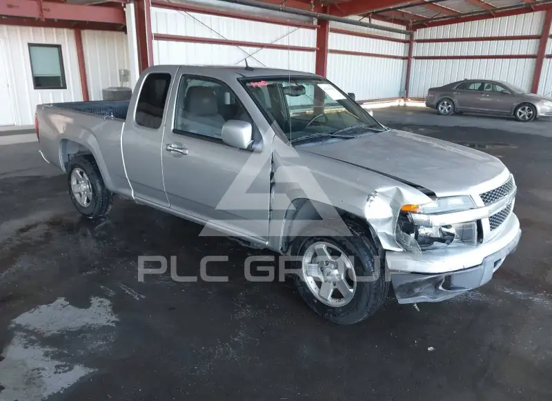 2011 Chevrolet Colorado фото