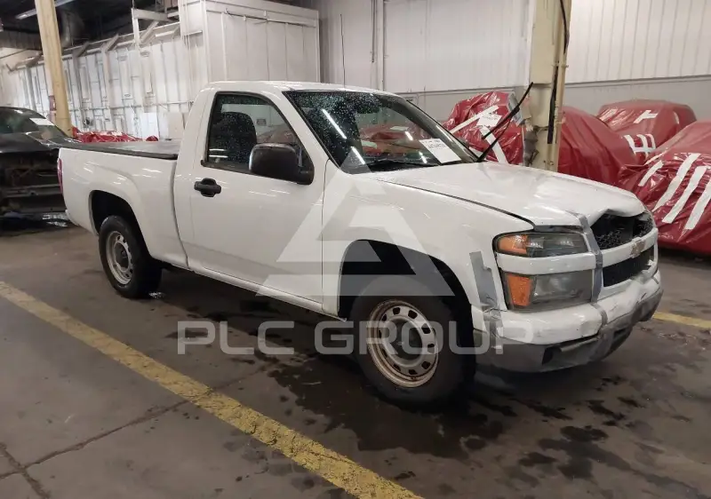 2011 Chevrolet Colorado фото
