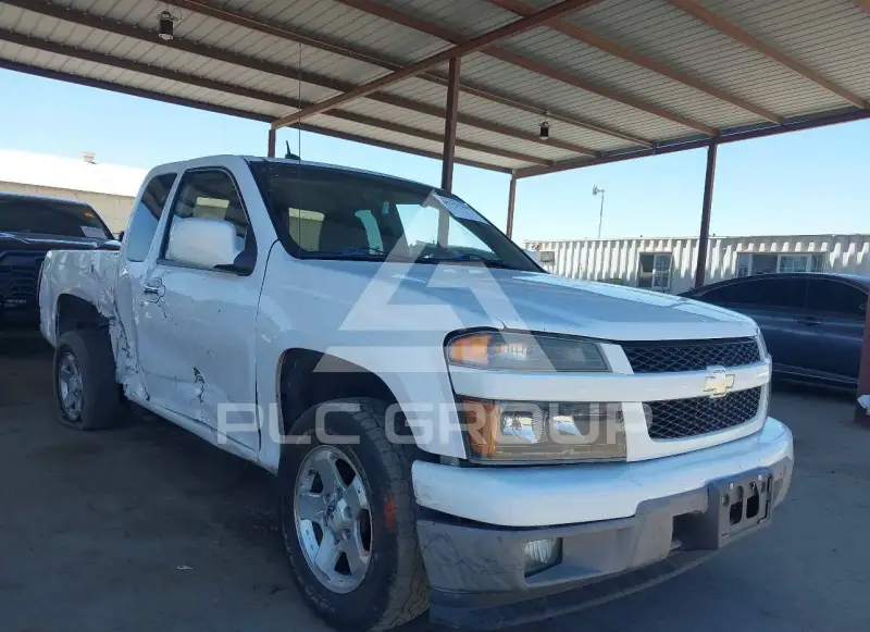 2011 Chevrolet Colorado photo