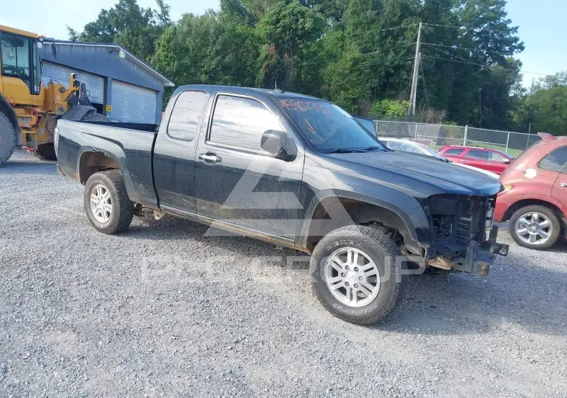 2011 Chevrolet Colorado фото