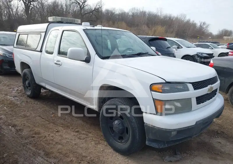 2011 Chevrolet Colorado фото