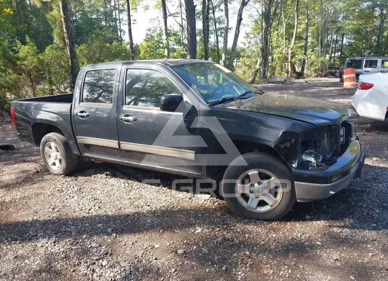 2011 Chevrolet Colorado photo