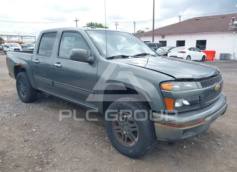 2011 Chevrolet Colorado фото