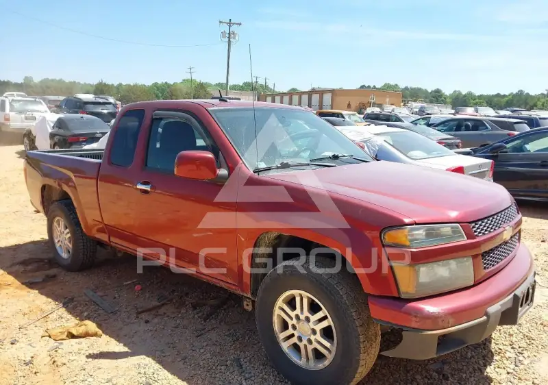 2011 Chevrolet Colorado фото