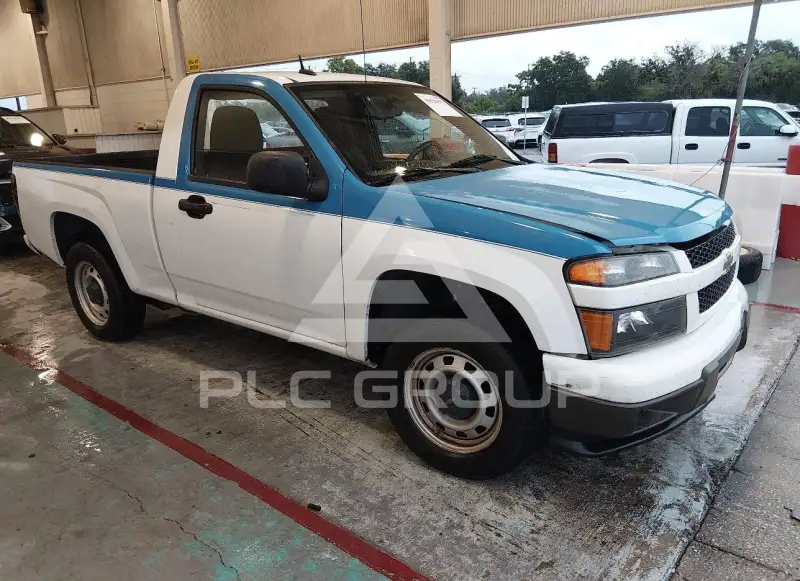 2011 Chevrolet Colorado фото