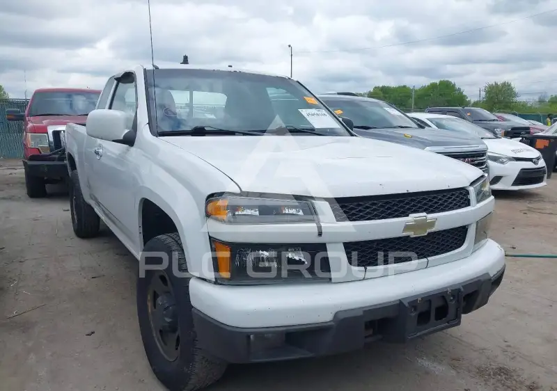 2011 Chevrolet Colorado фото