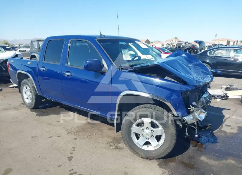 2011 Chevrolet Colorado фото