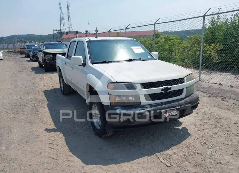 2011 Chevrolet Colorado фото