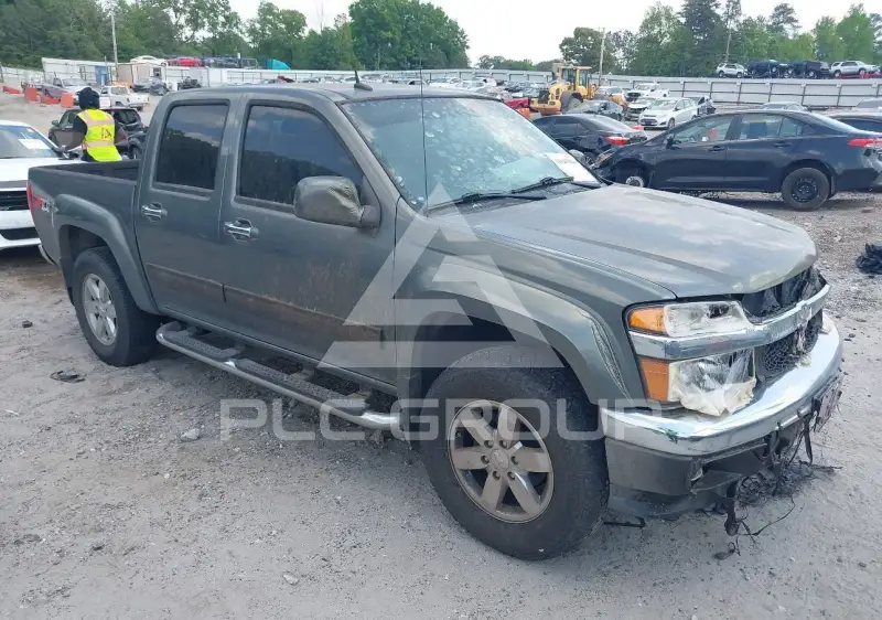 2011 Chevrolet Colorado фото