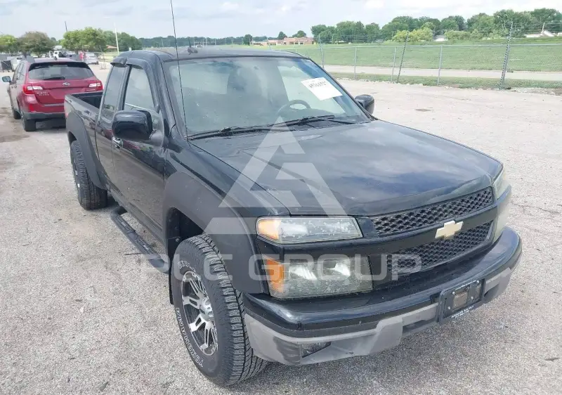 2011 Chevrolet Colorado фото
