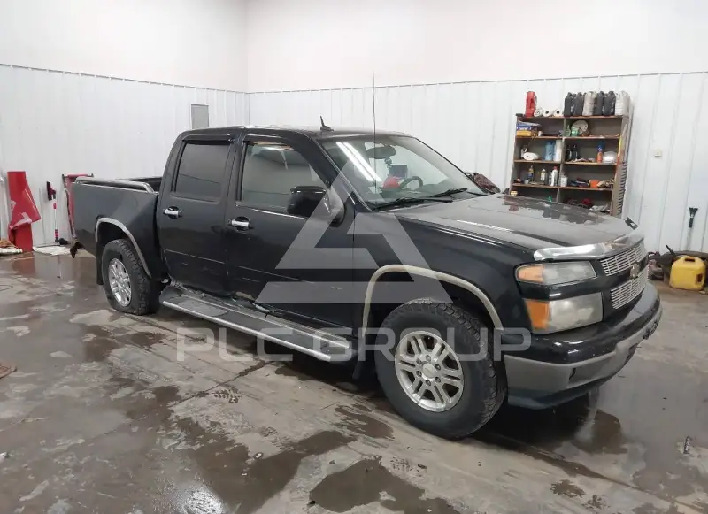2011 Chevrolet Colorado фото