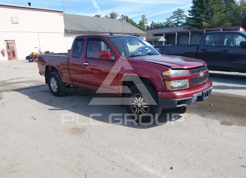 2011 Chevrolet Colorado photo