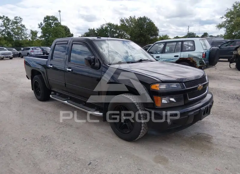 2011 Chevrolet Colorado фото