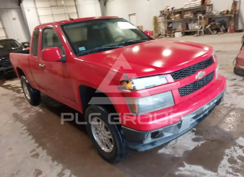 2011 Chevrolet Colorado фото