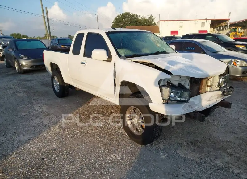 2011 Chevrolet Colorado photo
