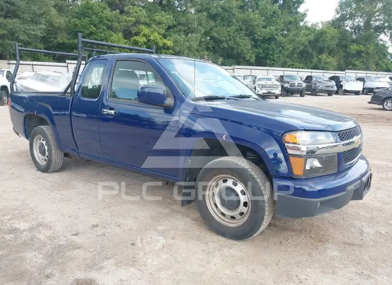 2011 Chevrolet Colorado photo
