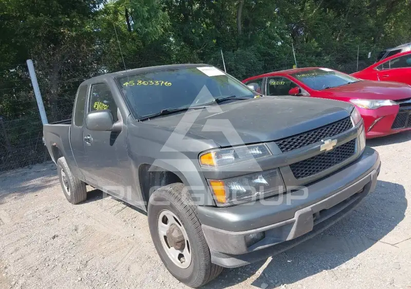 2011 Chevrolet Colorado фото