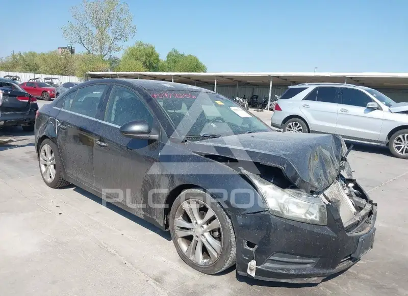 2011 Chevrolet Cruze photo