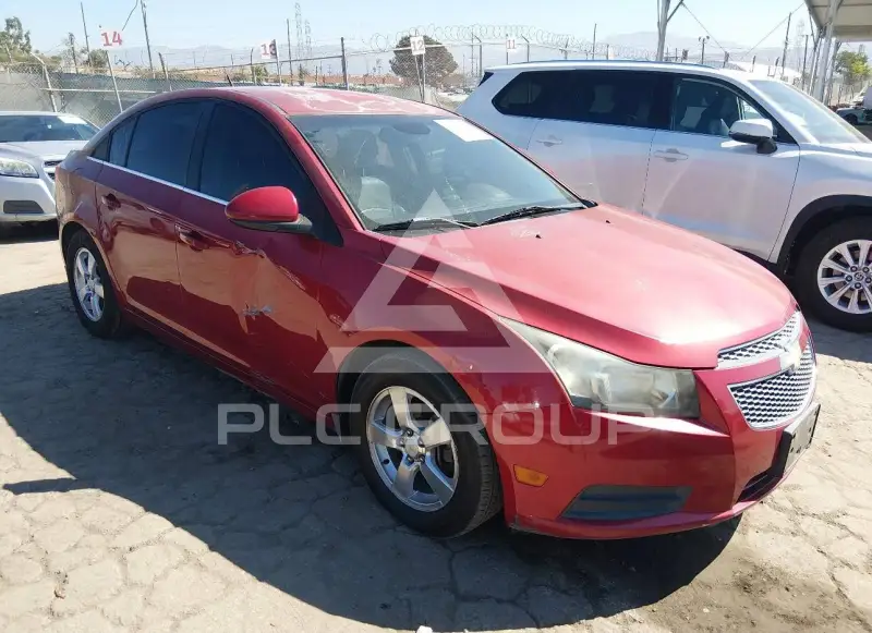 2011 Chevrolet Cruze фото