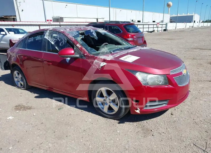 2011 Chevrolet Cruze фото