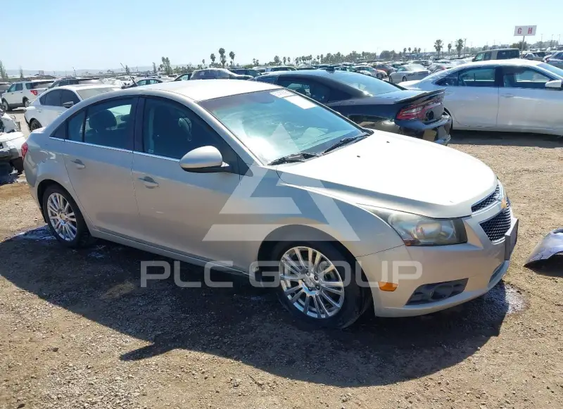 2011 Chevrolet Cruze фото