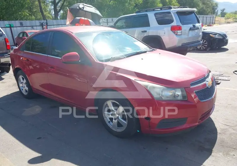 2011 Chevrolet Cruze фото