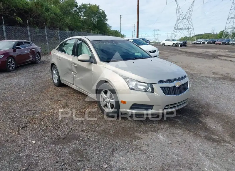 2011 Chevrolet Cruze photo