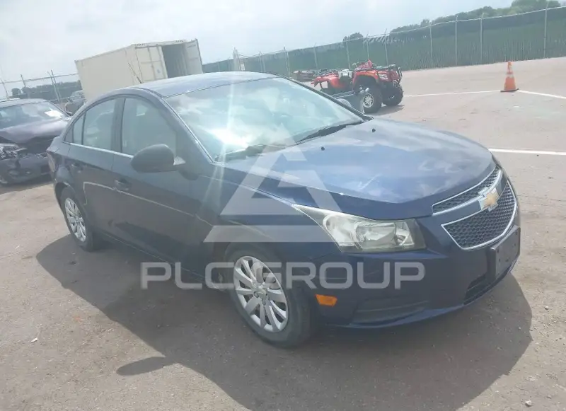 2011 Chevrolet Cruze фото