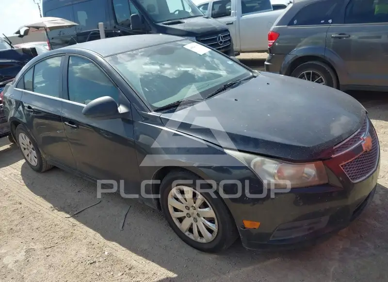 2011 Chevrolet Cruze photo