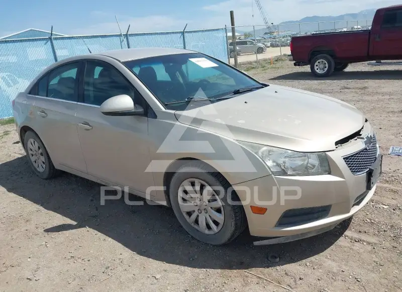 2011 Chevrolet Cruze фото