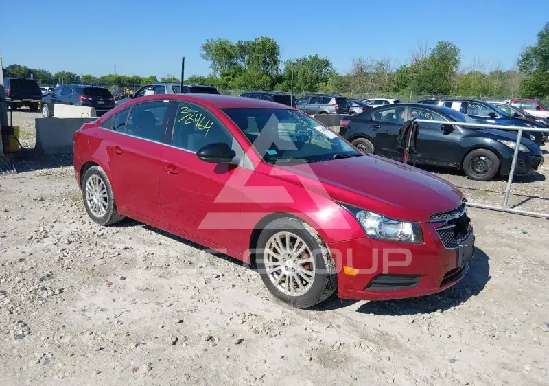 2011 Chevrolet Cruze photo