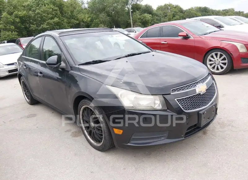 2011 Chevrolet Cruze photo