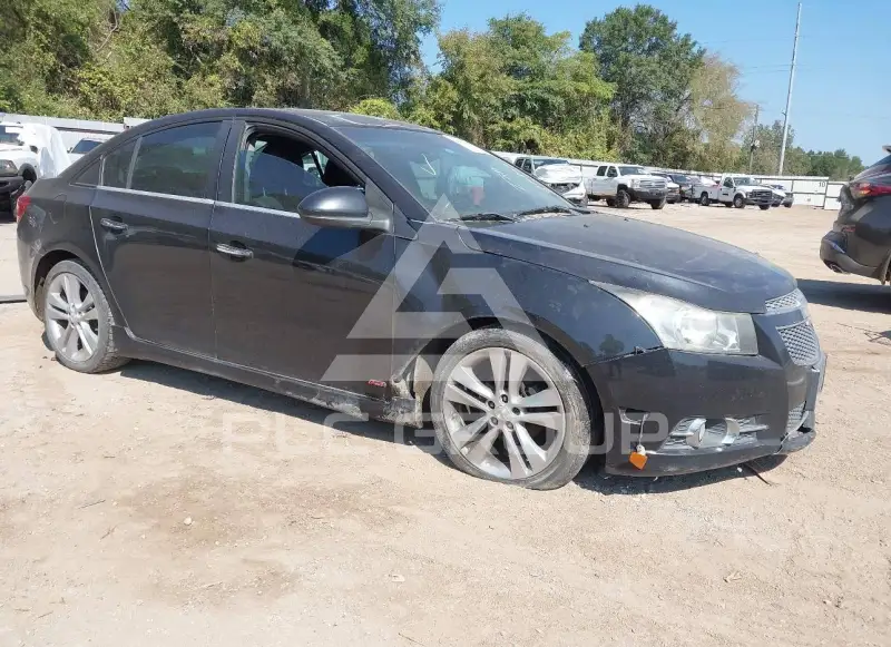 2011 Chevrolet Cruze photo