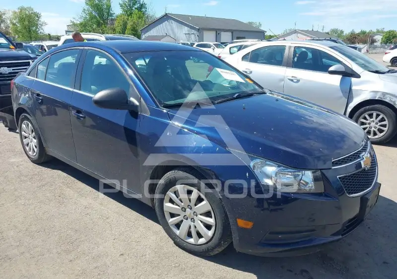 2011 Chevrolet Cruze фото