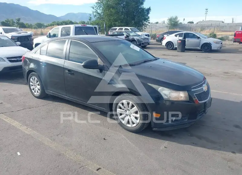 2011 Chevrolet Cruze фото