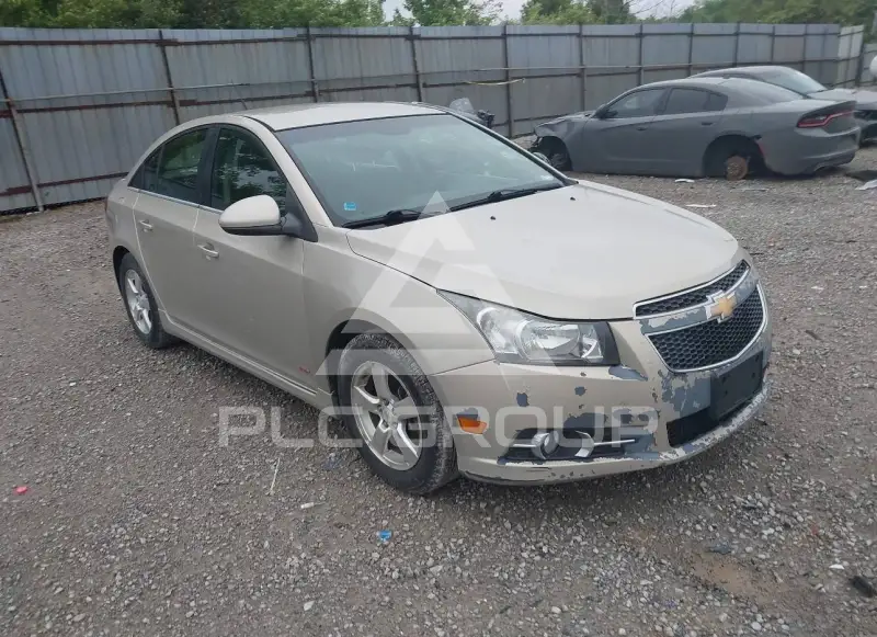 2011 Chevrolet Cruze фото